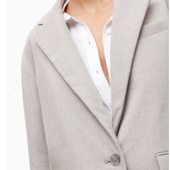 NWT Aritzia The Group Babaton Demings Jacket - Picture 3 of 4